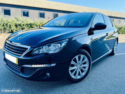 Peugeot 308 1.6 BlueHDi Style