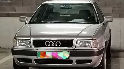 Audi 80 1.9 TDI