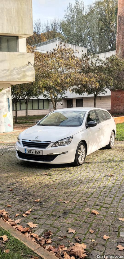 Peugeot 308 1.600