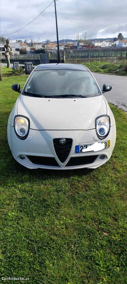 Alfa Romeo Mito 1.3 MultiJet