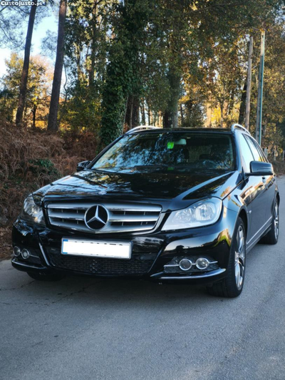 Mercedes-Benz C 220 CDI Avantgard