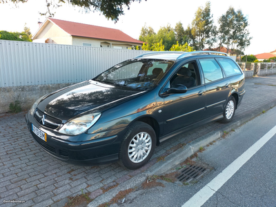 Citroën C5 2.0 HDi único dono