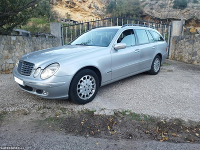 Mercedes-Benz E 270 cdi 177cv Elegance