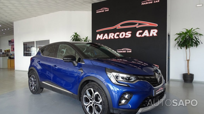 Renault Captur 1.0 TCe Exclusive de 2022