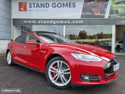 Tesla Model S 85 Perfomance