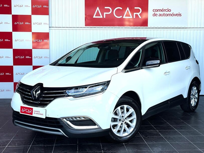 Renault Espace 2.0 dCi Zen 7L EDC