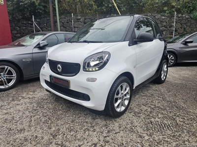 Smart ForTwo 0.9 PASSION 90CV AUTOMÁTICO