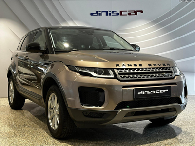 Land Rover Evoque 2.0 eD4 SE Dynamic