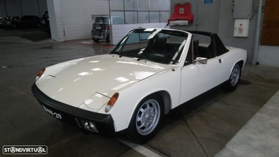 Porsche 914