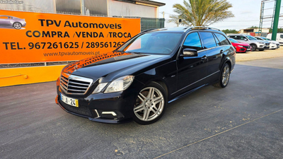 Mercedes-Benz E 250 CDi Avantgarde BE Auto.