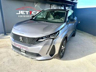 Peugeot 3008 1.2 PureTech GT Line