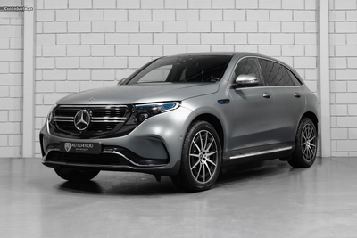 Mercedes-Benz EQC 400 400 4Matic AMG Line