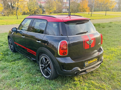 MINI Countryman John Cooper works 4all