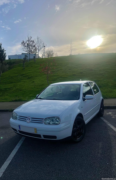 VW Golf IV 1.9 Tdi