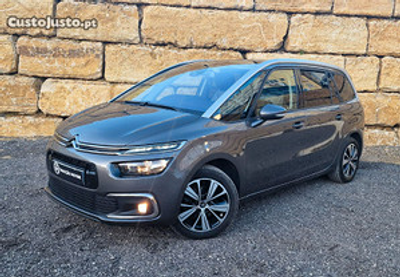 Citroën C4 Grand Picasso 1.6 BlueHDi Shine