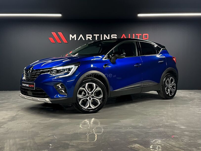 Renault Captur 1.3 TCe Exclusive EDC