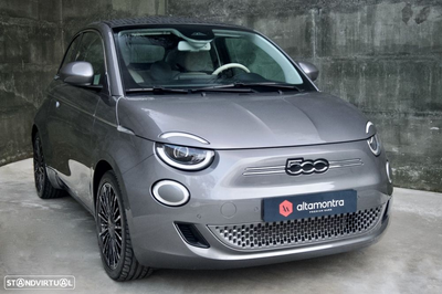 Fiat 500e C La Prima