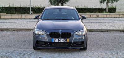 BMW 120 f20