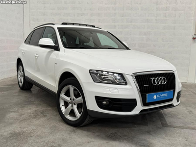 Audi Q5 3.0 TDI S-line S-tro