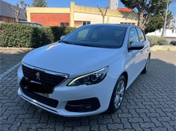 Peugeot 308 1.6 HDI