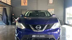 Nissan Qashqai de 2015