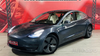 Tesla Model 3 de 2020