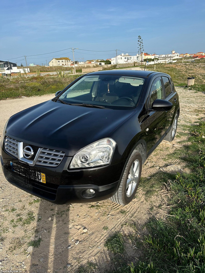 Nissan Qashqai Tecna