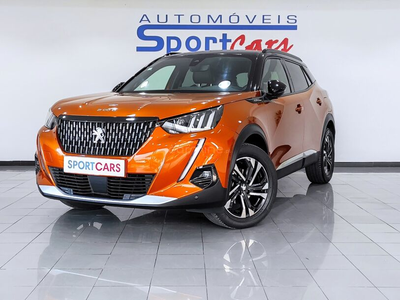 Peugeot 2008 1.2 PureTech GT Line