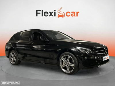 Mercedes-Benz C 250 d AMG Line Aut.