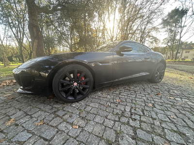 Jaguar F-Type 3.0S V6 340Cv