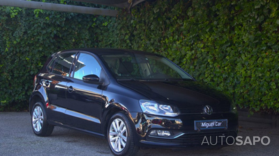 Volkswagen Polo 1.4 TDi Confortline de 2015