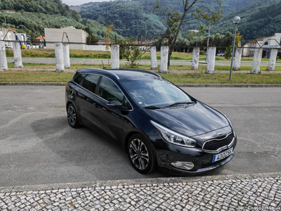 Kia Ceed TX Prime