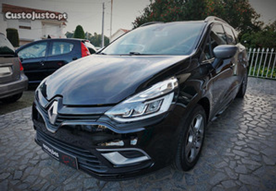 Renault Clio Sport Tourer 1.5dci GT Line