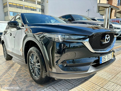 Mazda CX-5 2.2 D Evolve AT HS Navi