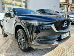 Mazda CX-5 2.2 D Evolve AT HS Navi