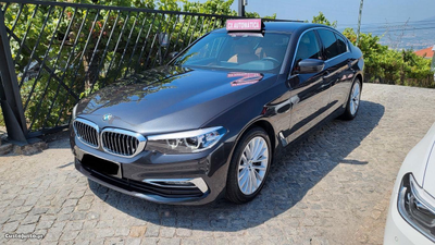 BMW 520 520d Line Luxury Auto