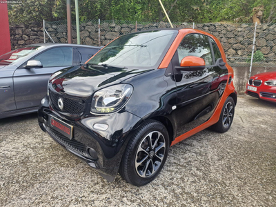 Smart ForTwo Coupe 0.9 PASSION 90CV