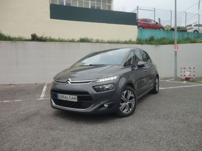 Citroen C4 1.6 e-HDi Exclusive