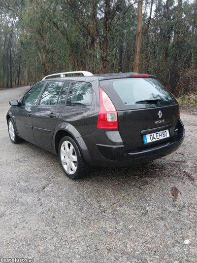 Renault Mégane 15 dci 105 cv ano 2007