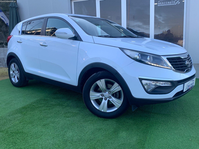 Kia Sportage 1.6 GDI ISG LX