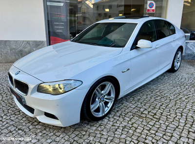 BMW 520 d Pack M Auto