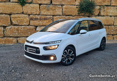 Citroën C4 Spacetourer 1.5 BlueHDi Feel Business EAT6