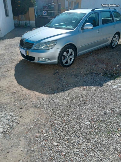 Skoda Octavia 1.6 tdi break greennline