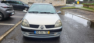 Renault Clio 1 2 16v 2002