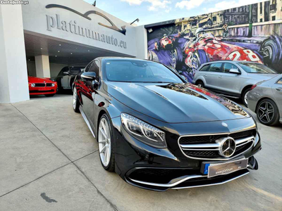 Mercedes-Benz S 63 AMG Standard