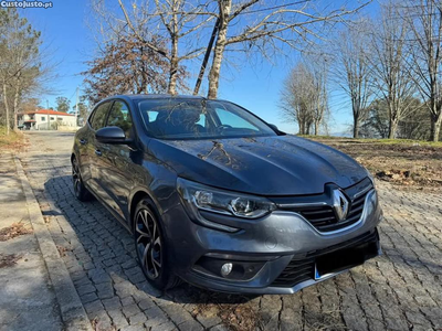 Renault Mégane DCI