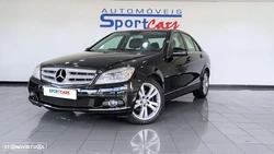 Mercedes-Benz C 220 CDi Avantgarde BE Aut.