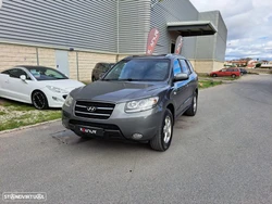 Hyundai Santa Fe 2.2 CRDi 7Wagon Style