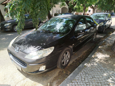 Peugeot 407 1.6 HDi 110cv