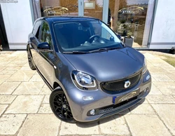 Smart ForTwo Prime Electric Drive 50.000 kms